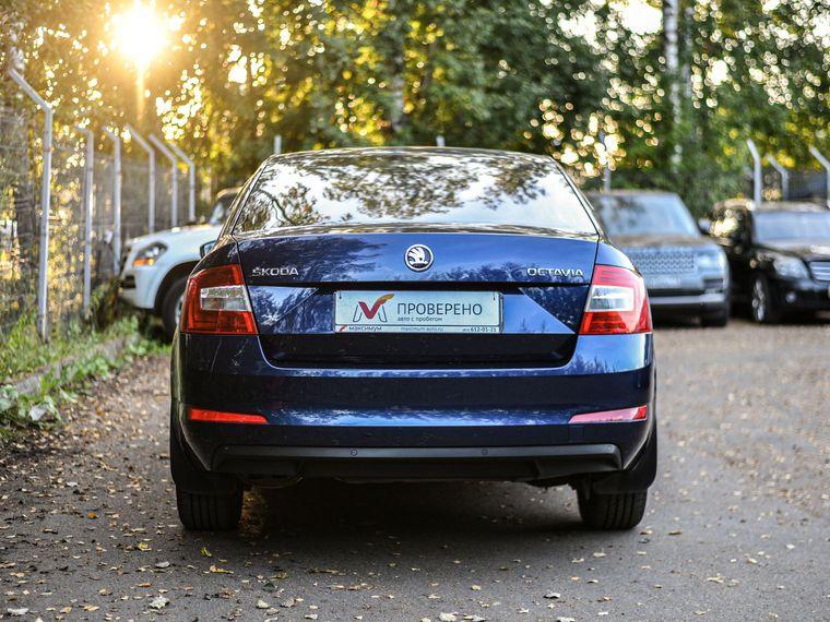Skoda Octavia,  - вид 3
