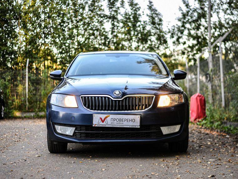 Skoda Octavia,  - вид 2