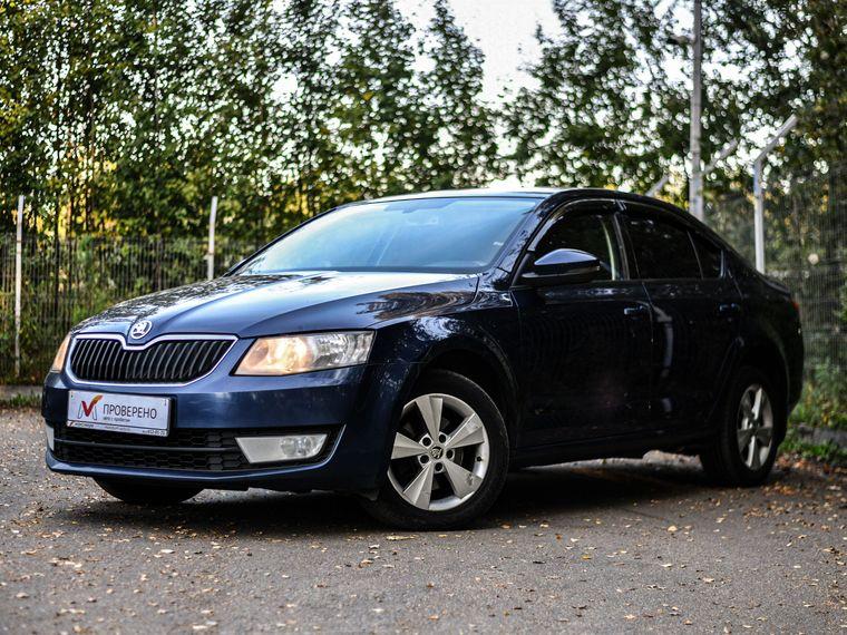 Skoda Octavia, 