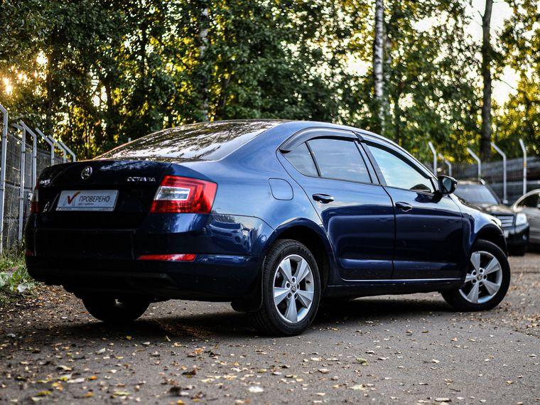Skoda Octavia,  - вид 1