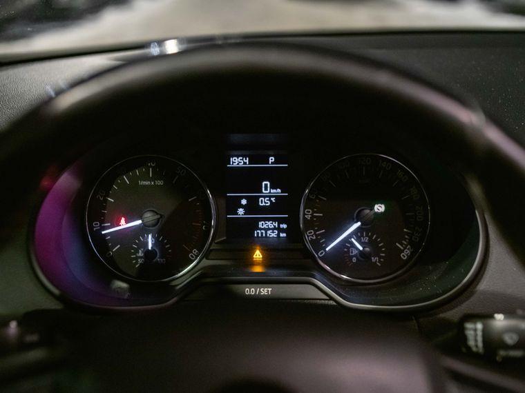 Skoda Octavia,  - вид 4