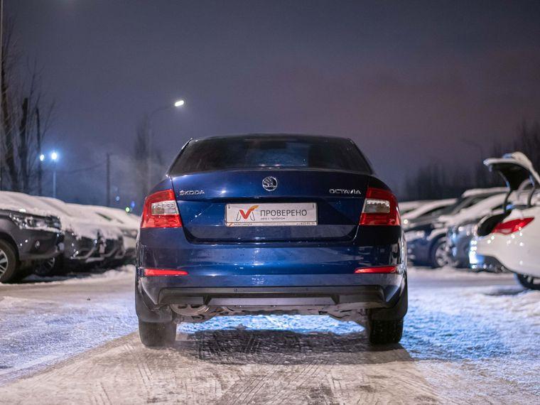 Skoda Octavia,  - вид 3