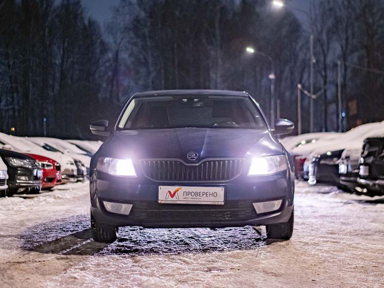 Skoda Octavia,  - вид 2