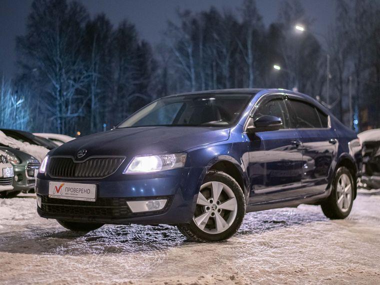 Skoda Octavia, 