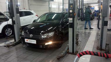 Volkswagen Polo 2018 года, 127 876 км - вид 1