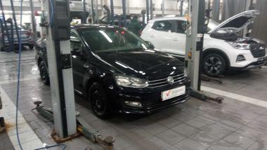 Volkswagen Polo 2018 года, 127 876 км - вид 2