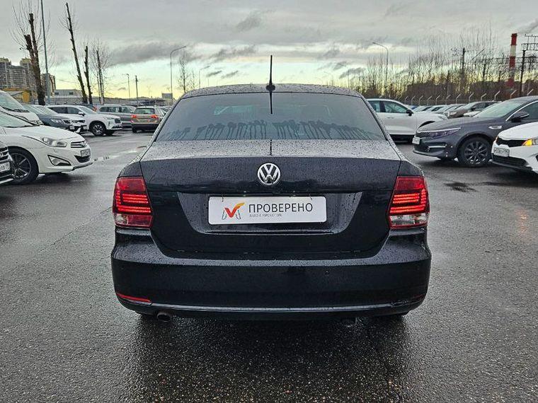 Volkswagen Polo, 2018 - вид 4
