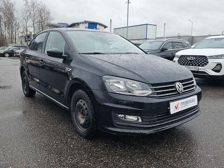 Volkswagen Polo, 2018 - вид 2
