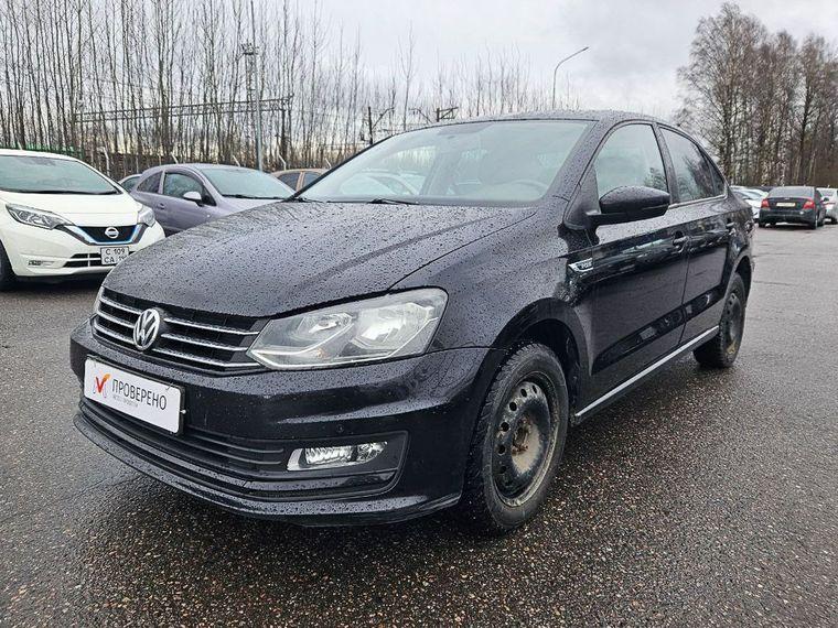 Volkswagen Polo, 2018