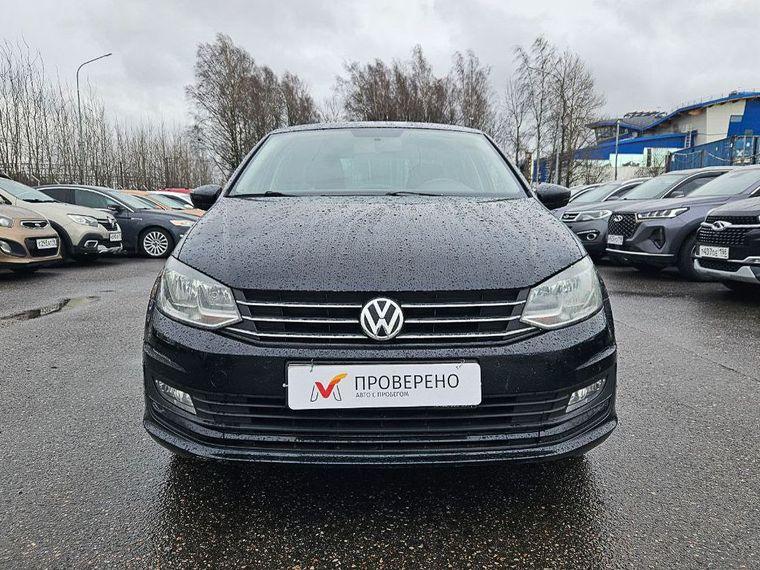 Volkswagen Polo, 2018 - вид 1