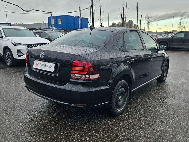Volkswagen Polo, 2018 - вид 3