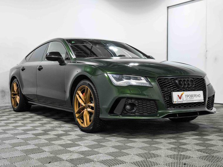 Audi A7, 2010 - вид 3