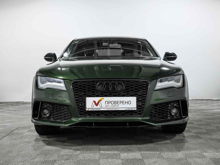 Audi A7, 2010 - вид 2