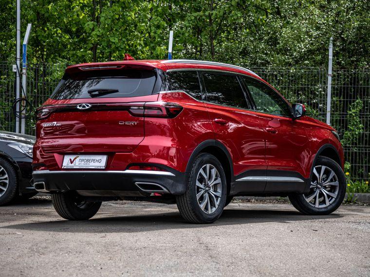 Chery Tiggo 7 Pro, 2022 - вид 1