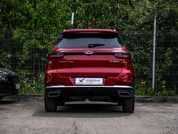 Chery Tiggo 7 Pro, 2022 - вид 3