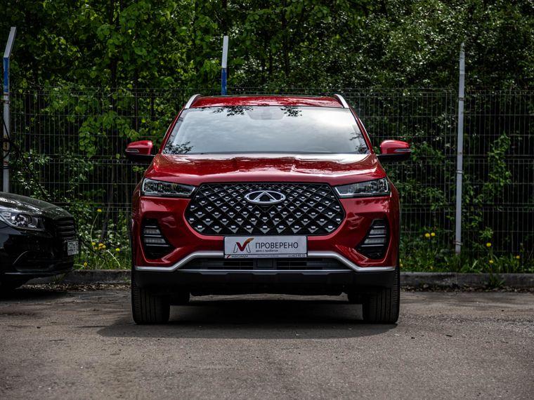 Chery Tiggo 7 Pro, 2022 - вид 2