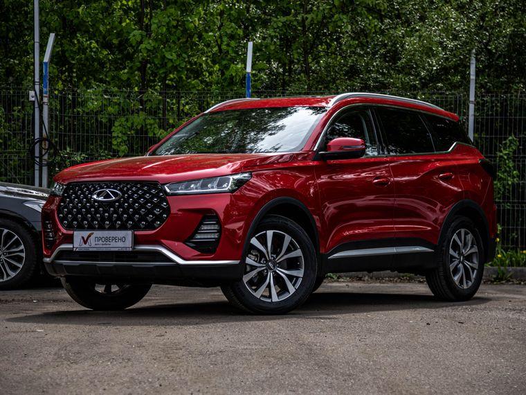 Chery Tiggo 7 Pro, 2022