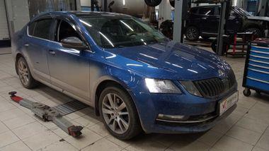 Skoda Octavia 2018 года, 125 108 км - вид 2
