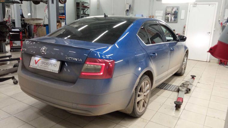 Skoda Octavia,  - вид 2