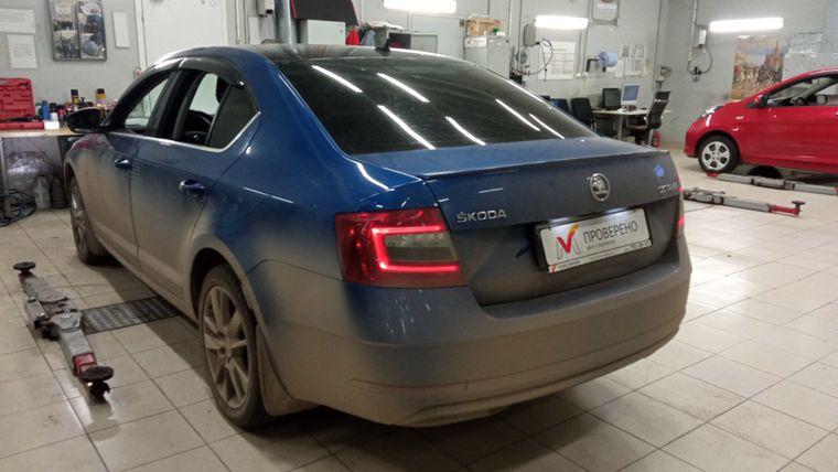 Skoda Octavia,  - вид 3