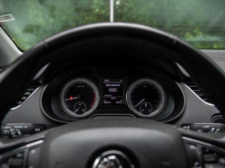 Skoda Octavia,  - вид 4