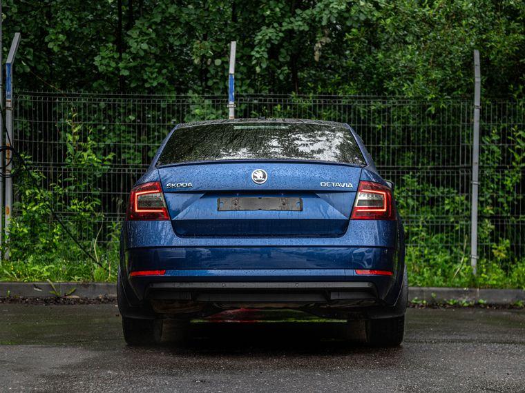 Skoda Octavia,  - вид 3