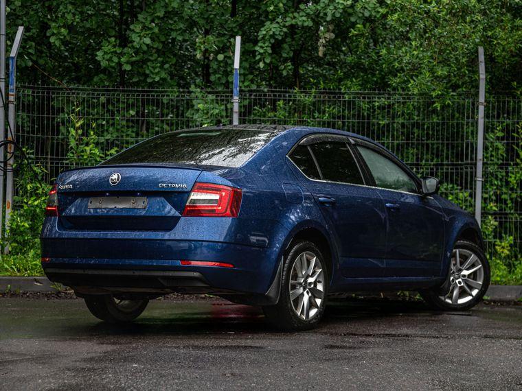 Skoda Octavia 2018 года, 125 108 км - вид 2