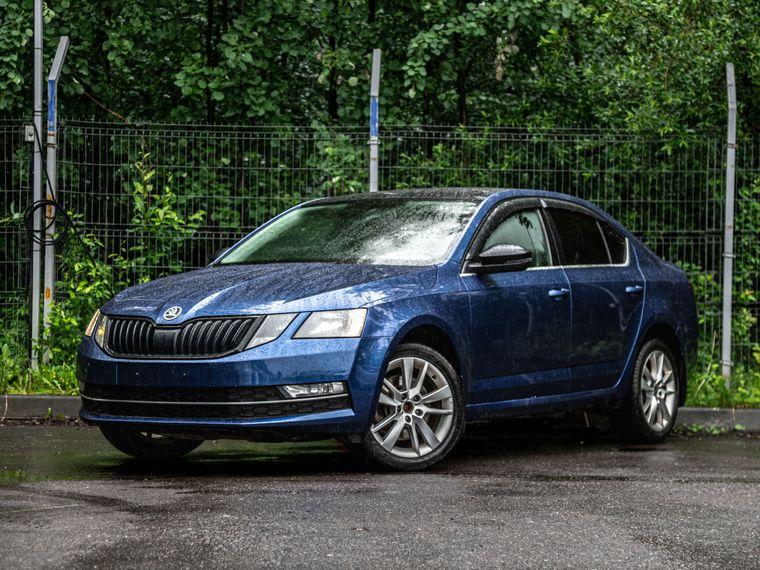 Skoda Octavia, 