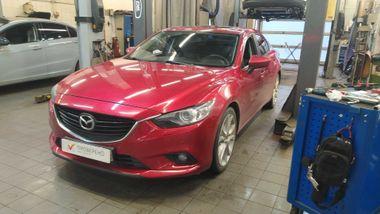 Mazda 6 2014 года, 192 121 км - вид 1