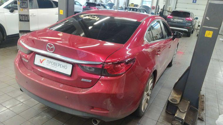 Mazda 6,  - вид 2