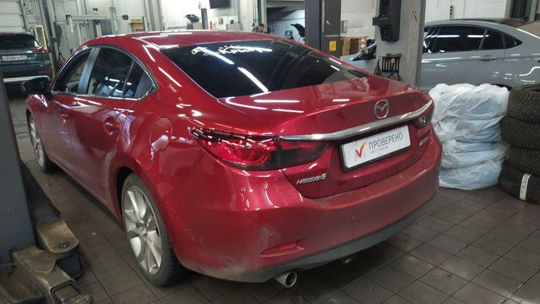 Mazda 6,  - вид 3