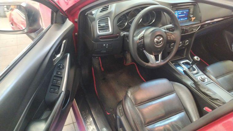 Mazda 6,  - вид 4