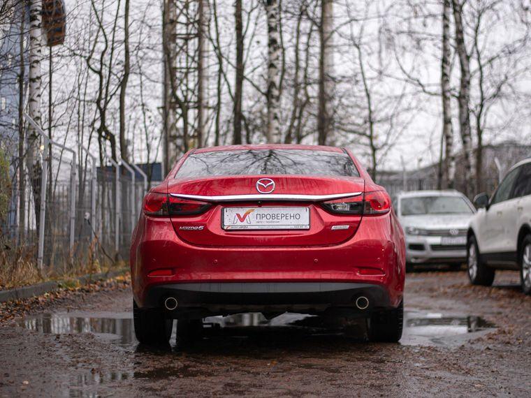 Mazda 6,  - вид 3