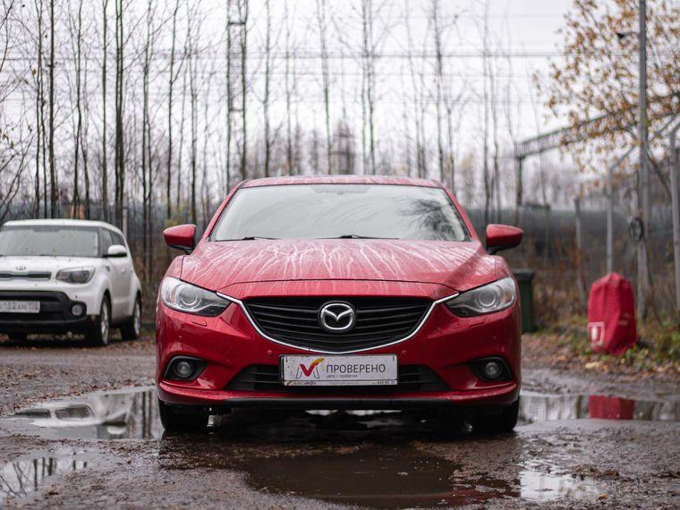 Mazda 6,  - вид 2