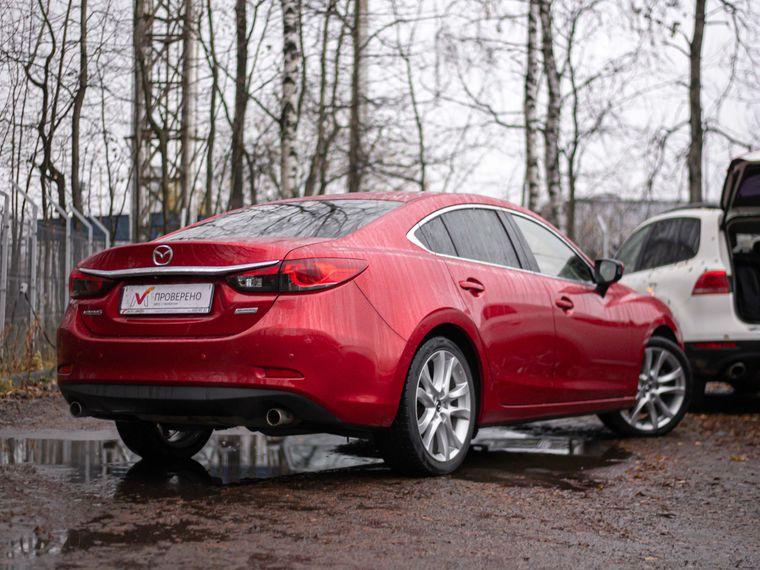 Mazda 6,  - вид 1