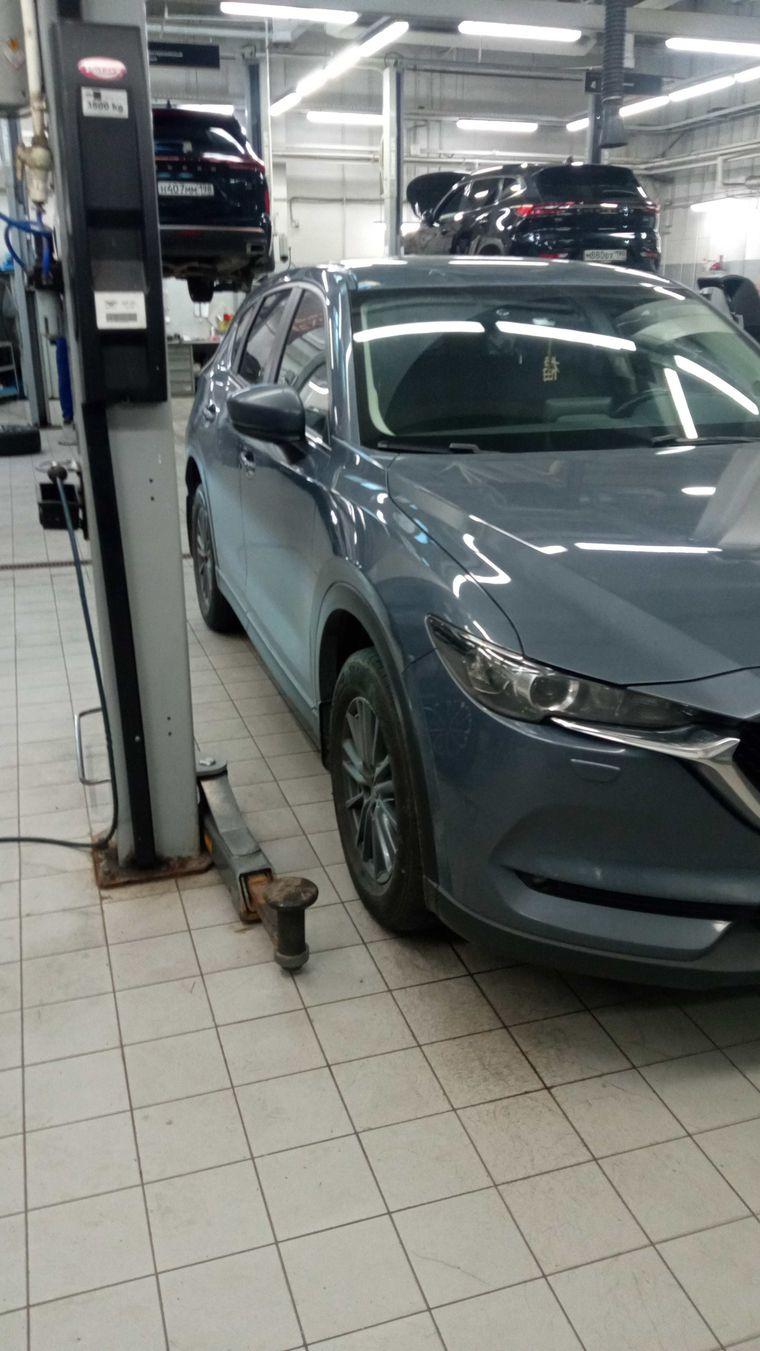 Mazda CX-5 2020 года, 165 333 км - вид 1