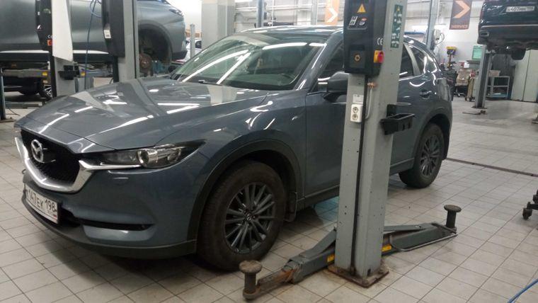 Mazda CX-5 2020 года, 165 333 км - вид 2