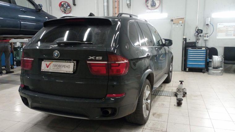 BMW X5,  - вид 2