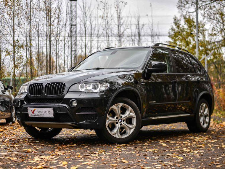 BMW X5, 