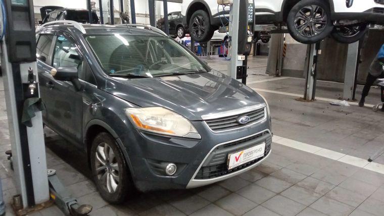 Ford Kuga 2008 года, 305 369 км - вид 2