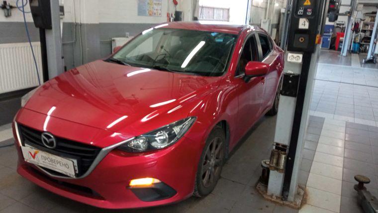 Mazda 3, 