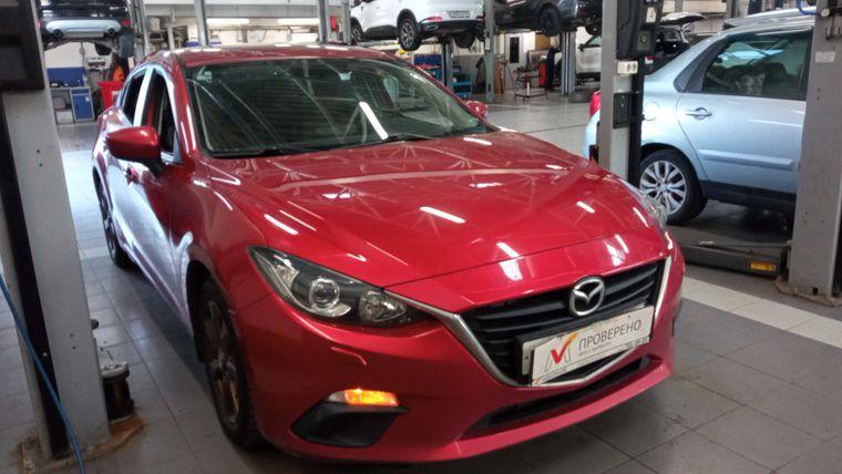 Mazda 3,  - вид 1