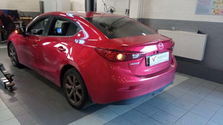 Mazda 3,  - вид 3