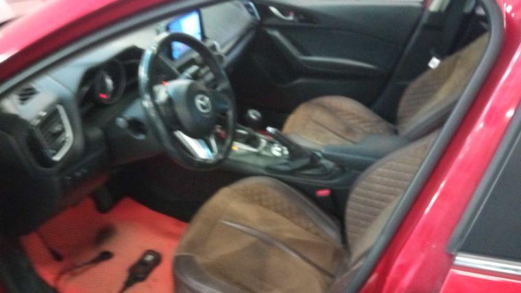 Mazda 3,  - вид 4