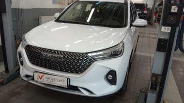 Haval M6 2023 года, 17 083 км - вид 1