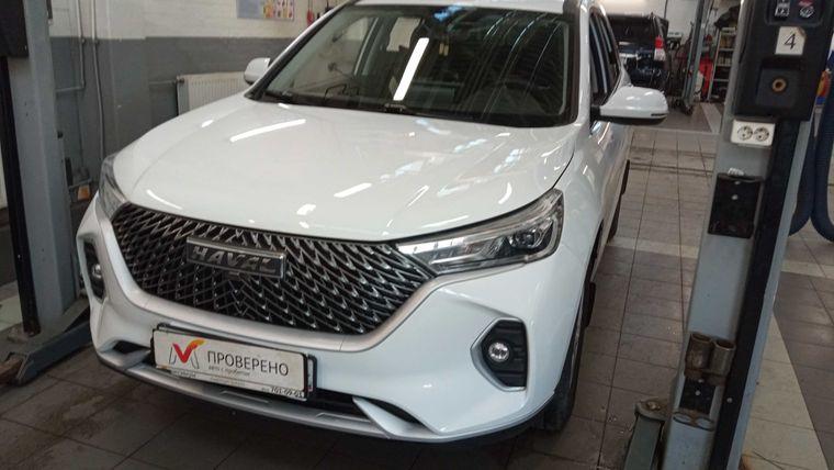 Haval M6, 2023