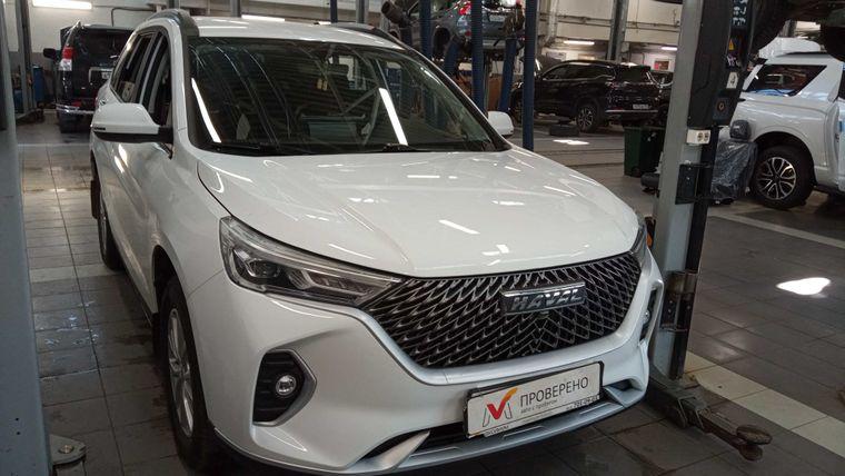 Haval M6, 2023 - вид 1
