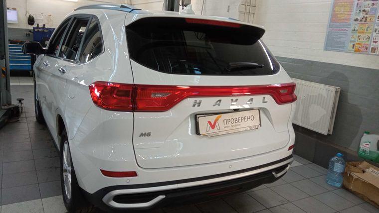 Haval M6, 2023 - вид 3