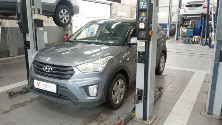Hyundai Creta 2019 года, 149 108 км - вид 1