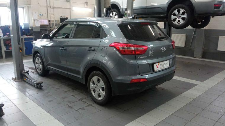 Hyundai Creta,  - вид 3